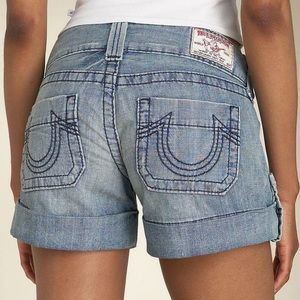 True Religion Sammy shorts